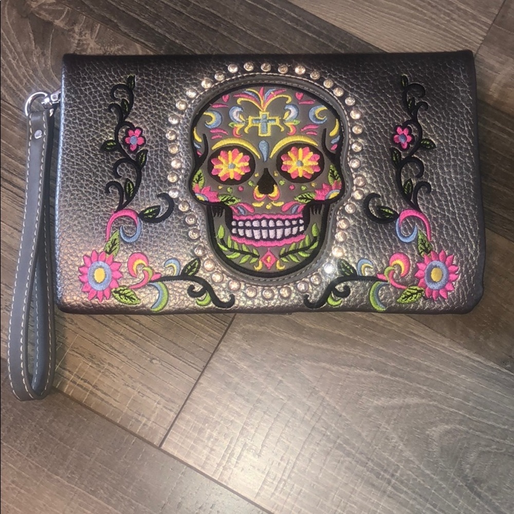 Wallet American Bling